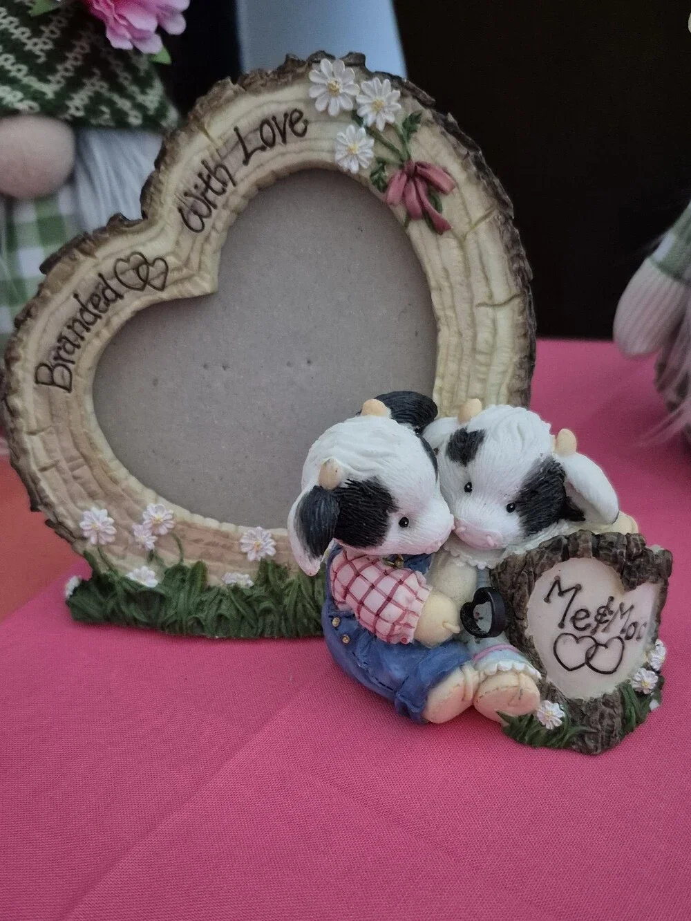 Mary Moo Moos Vintage 